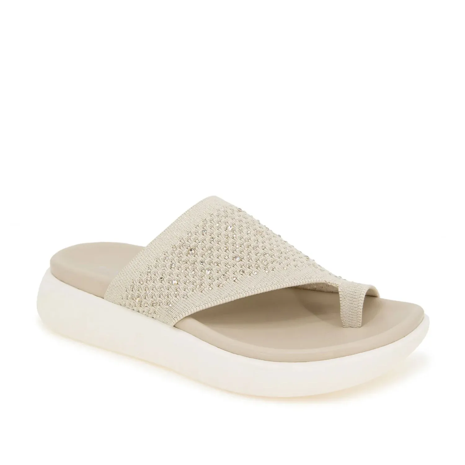 Kenneth Cole Women's Teffi Knit in Natural