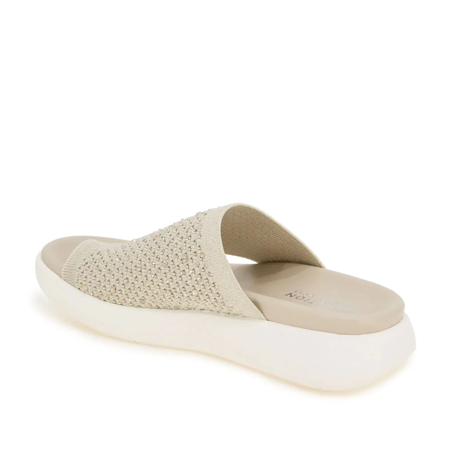 Kenneth Cole Women's Teffi Knit in Natural