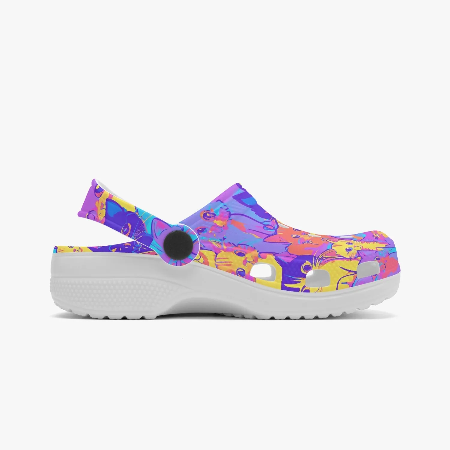 Kittens Kids Rok-Clogs