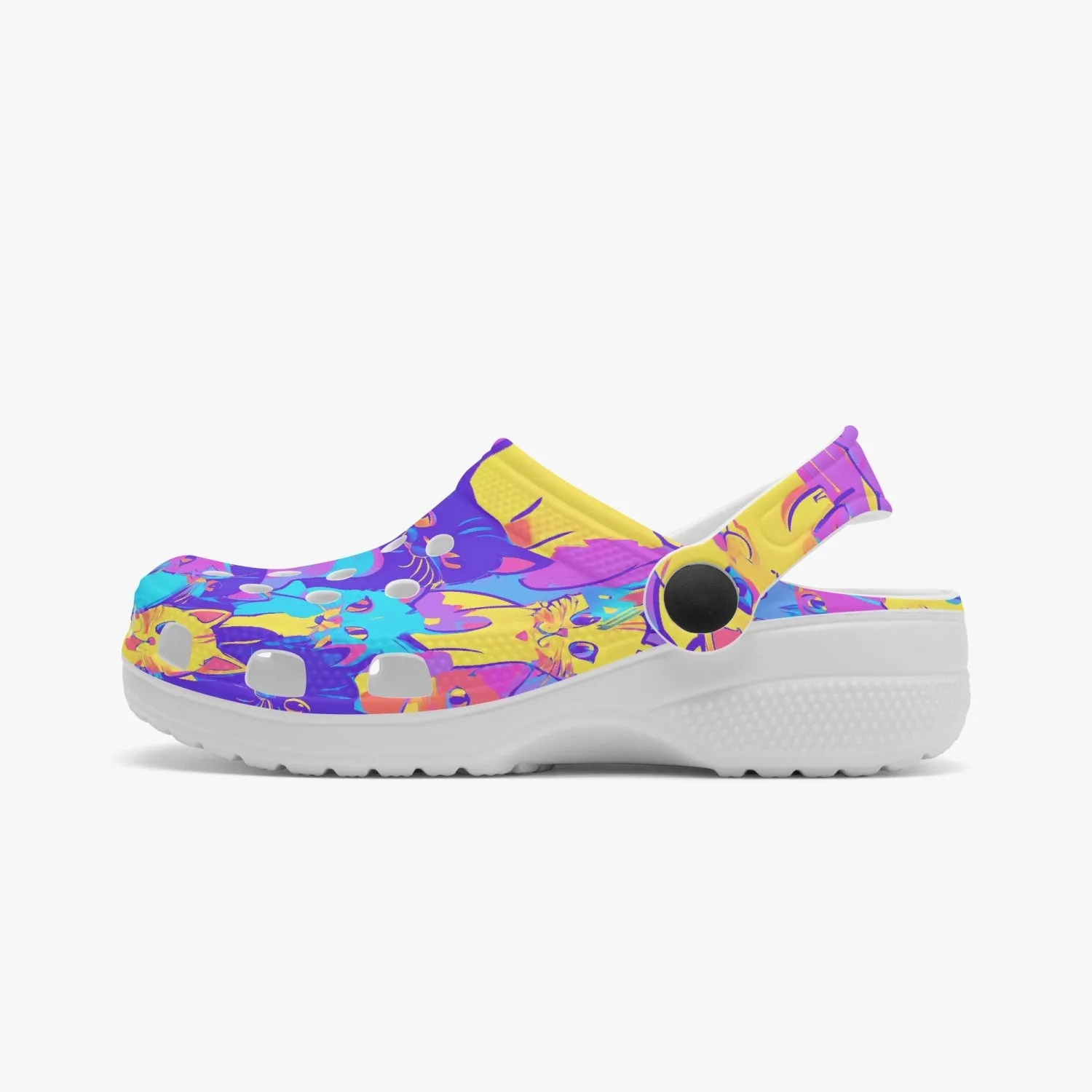 Kittens Kids Rok-Clogs