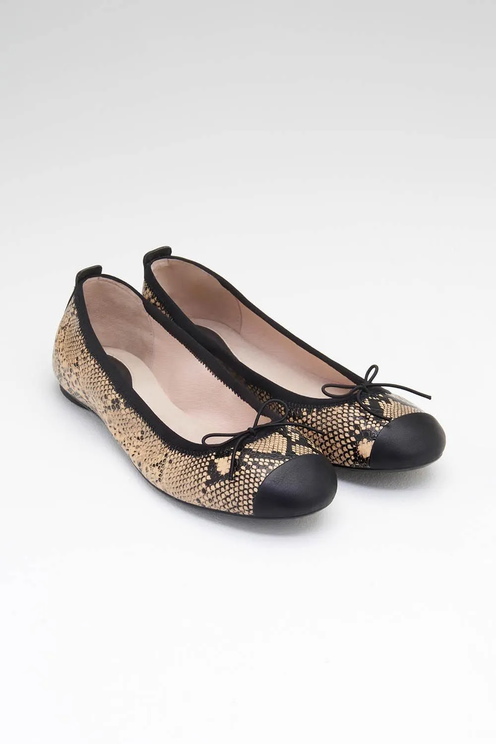 Ladies Astra Ballet Flats