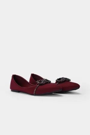 Ladies Shoes Flat | 31987