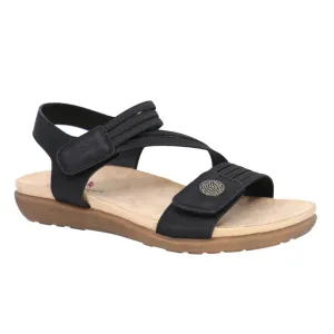 Lady Comfort - Brianna-06 Black