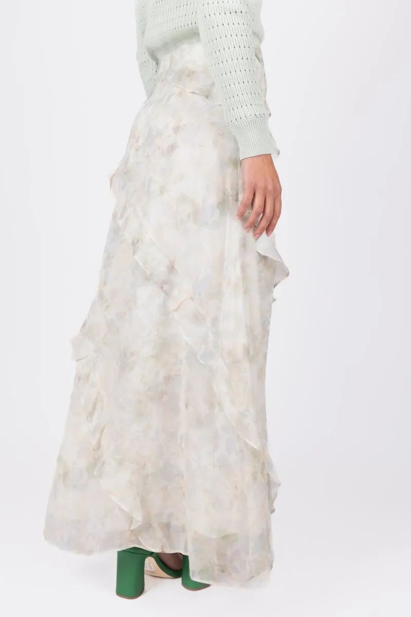 LAUREL SKIRT (OFF WHITE)