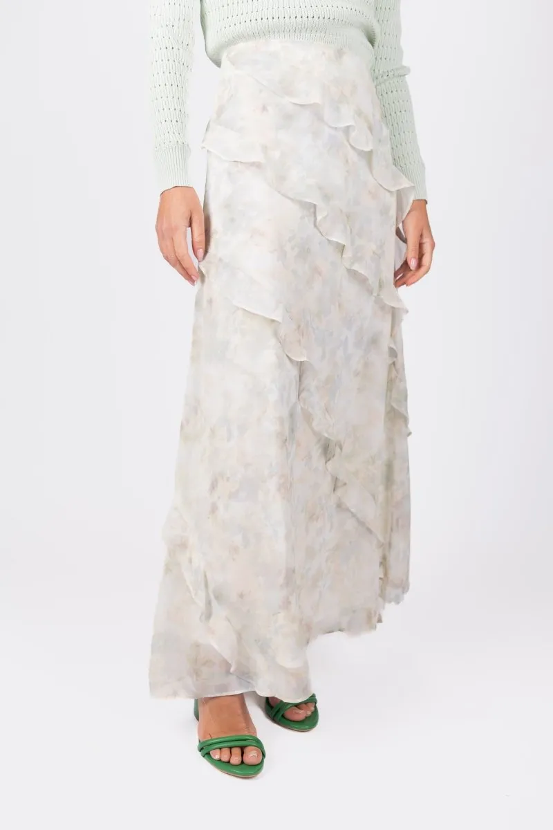 LAUREL SKIRT (OFF WHITE)