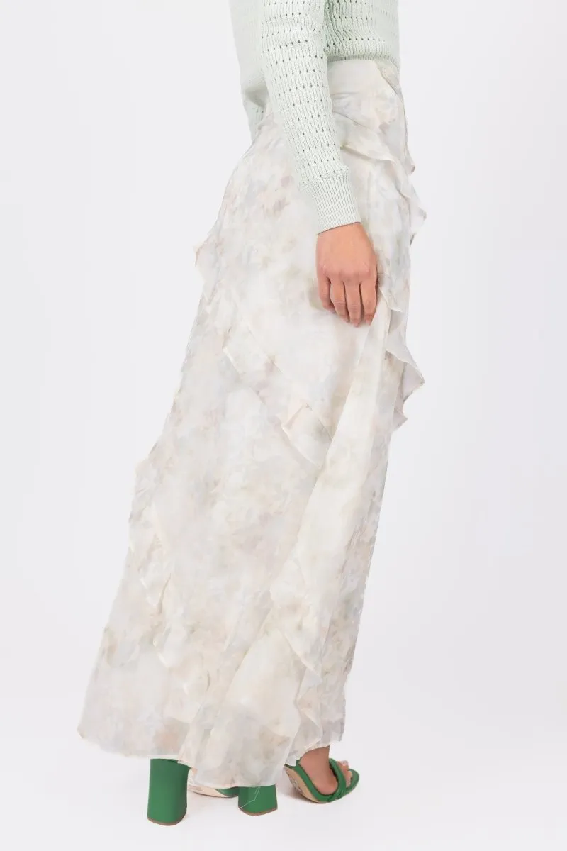 LAUREL SKIRT (OFF WHITE)