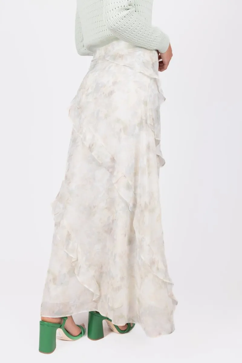 LAUREL SKIRT (OFF WHITE)