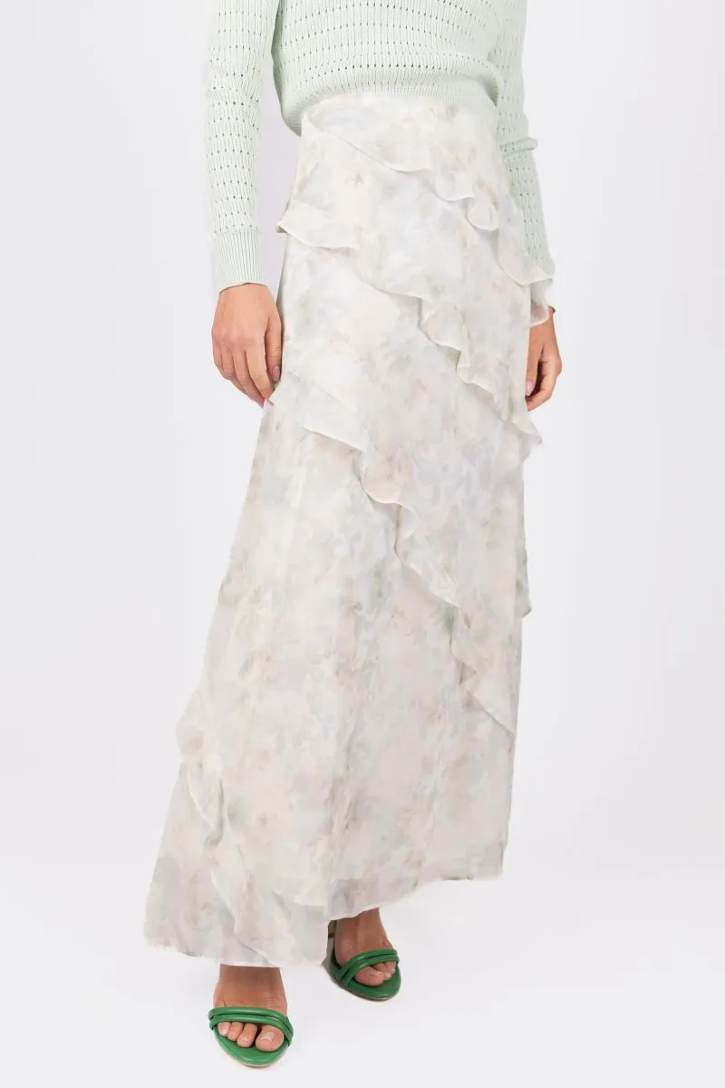 LAUREL SKIRT (OFF WHITE)