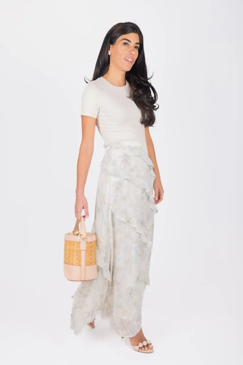 LAUREL SKIRT (OFF WHITE)