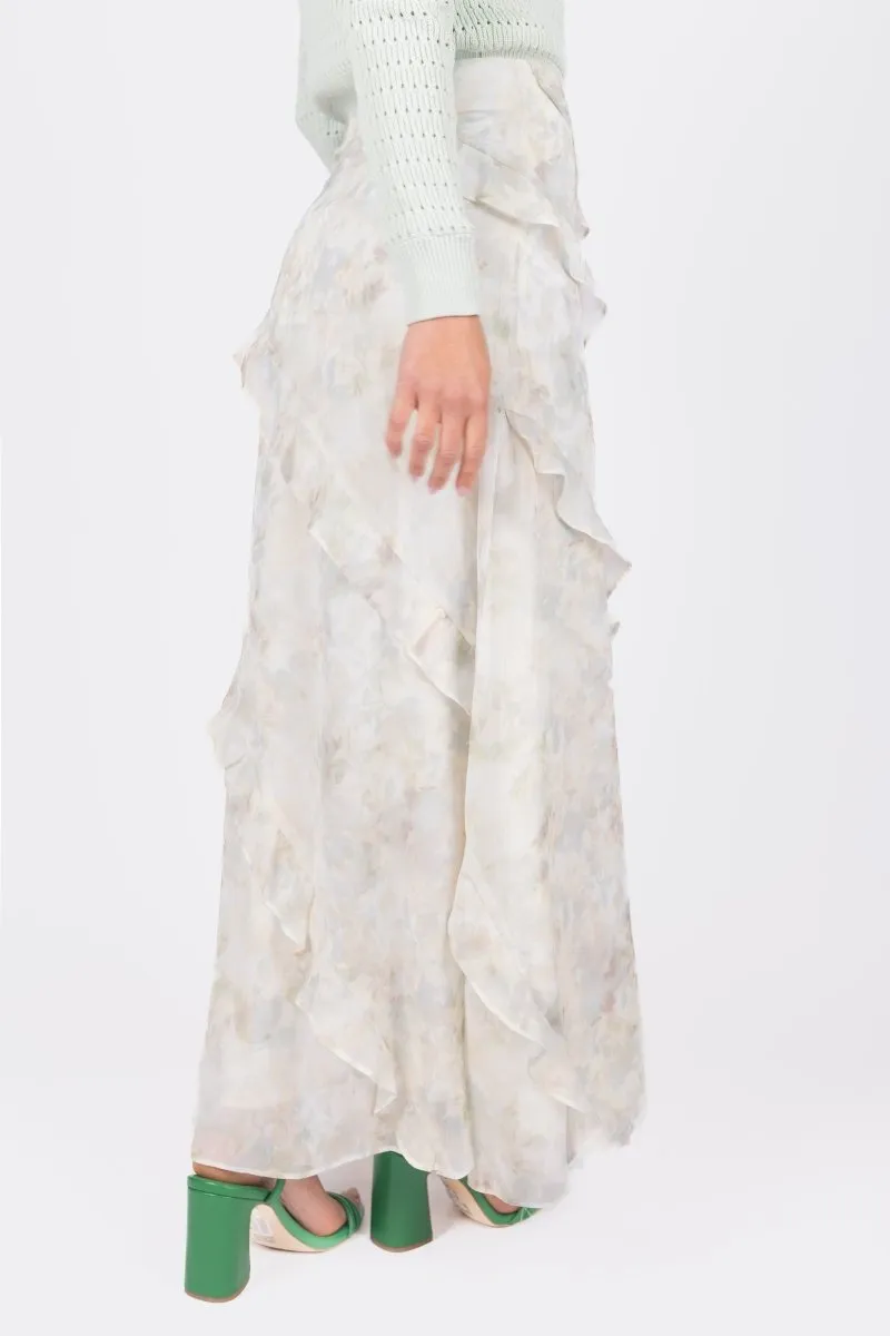 LAUREL SKIRT (OFF WHITE)