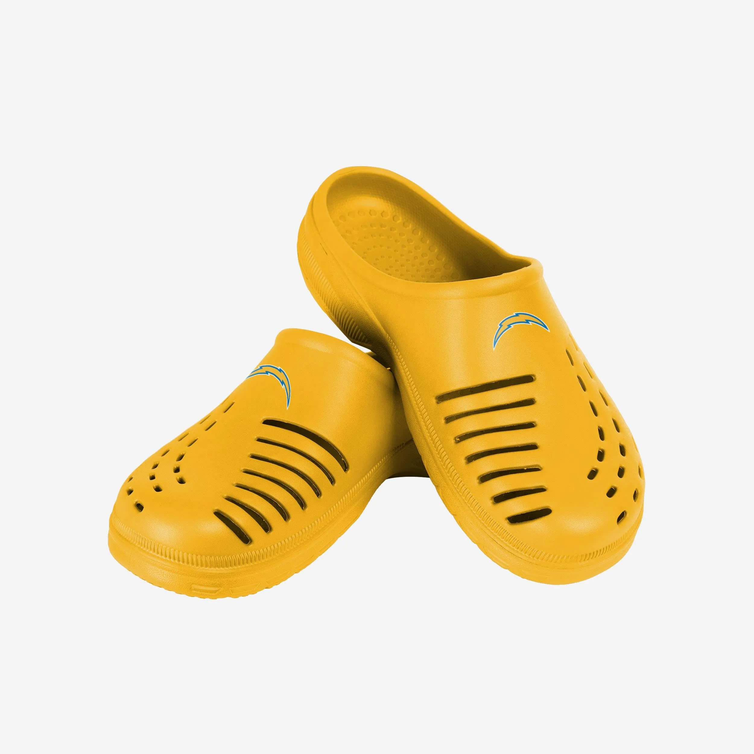 Los Angeles Chargers Womens Solid Clog