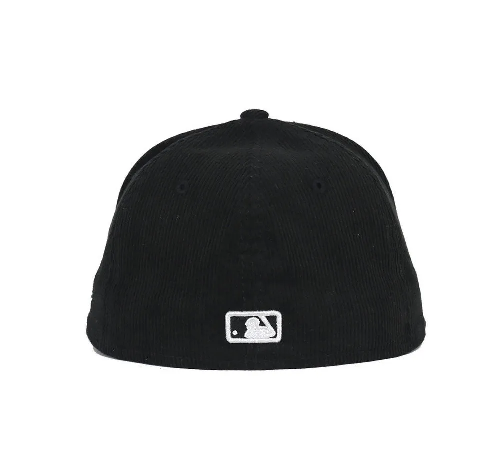 LOS ANGELES DODGERS CORDUROY 59FIFTY FITTED CAP