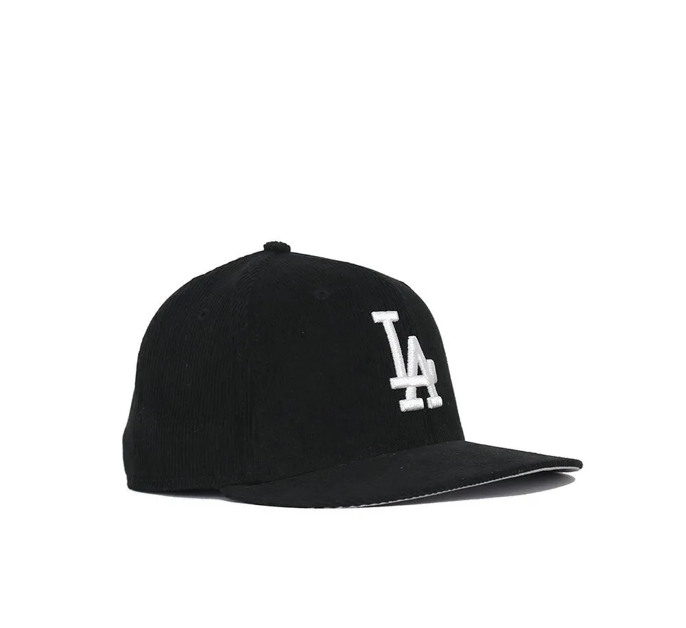 LOS ANGELES DODGERS CORDUROY 59FIFTY FITTED CAP