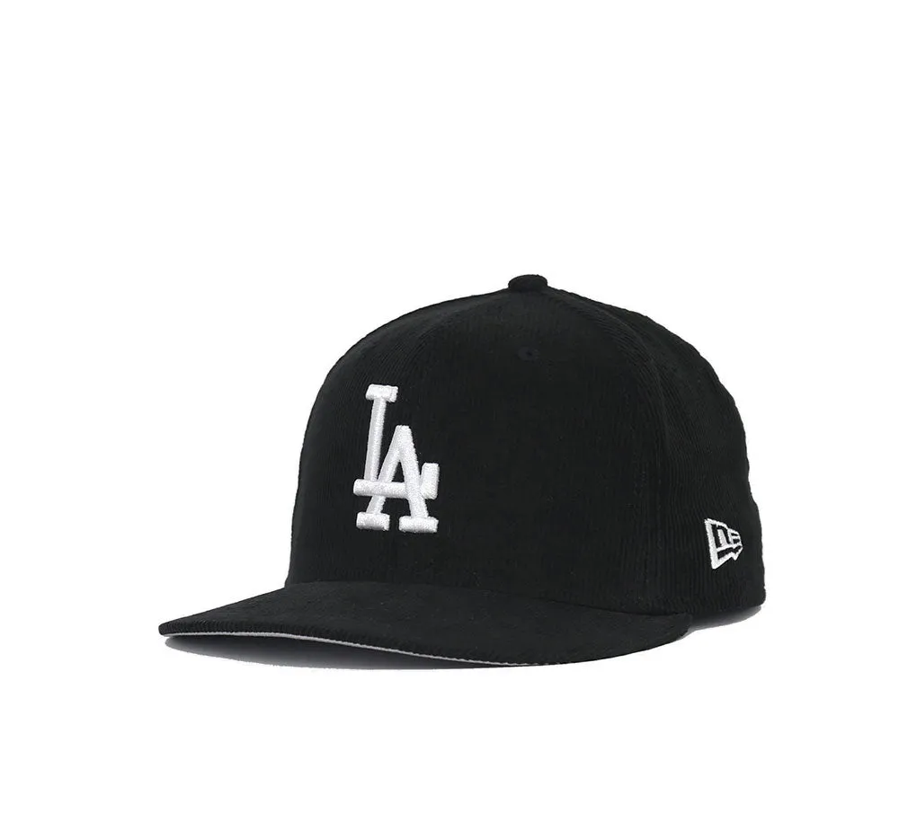 LOS ANGELES DODGERS CORDUROY 59FIFTY FITTED CAP