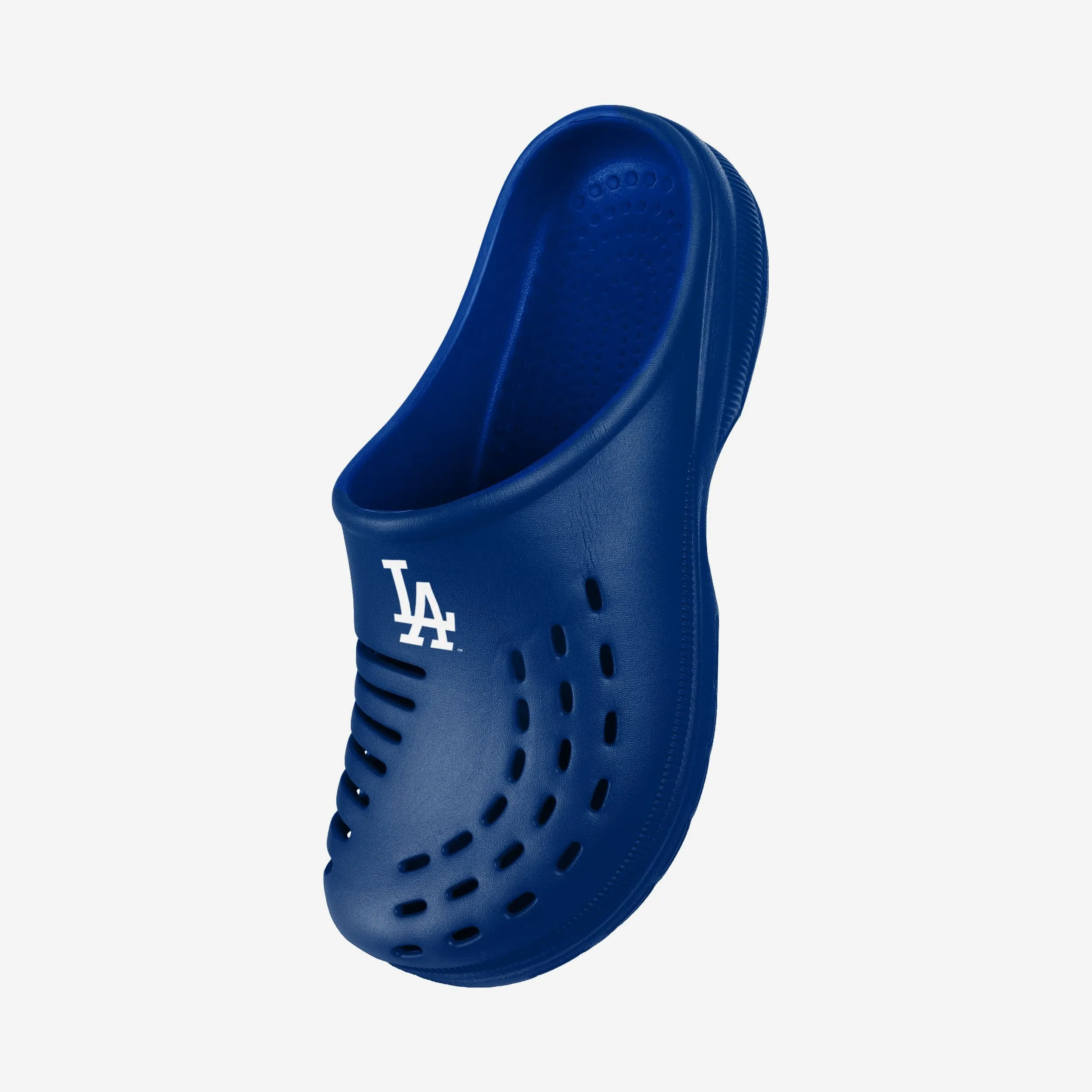 Los Angeles Dodgers Womens Solid Clog