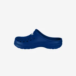 Los Angeles Dodgers Womens Solid Clog