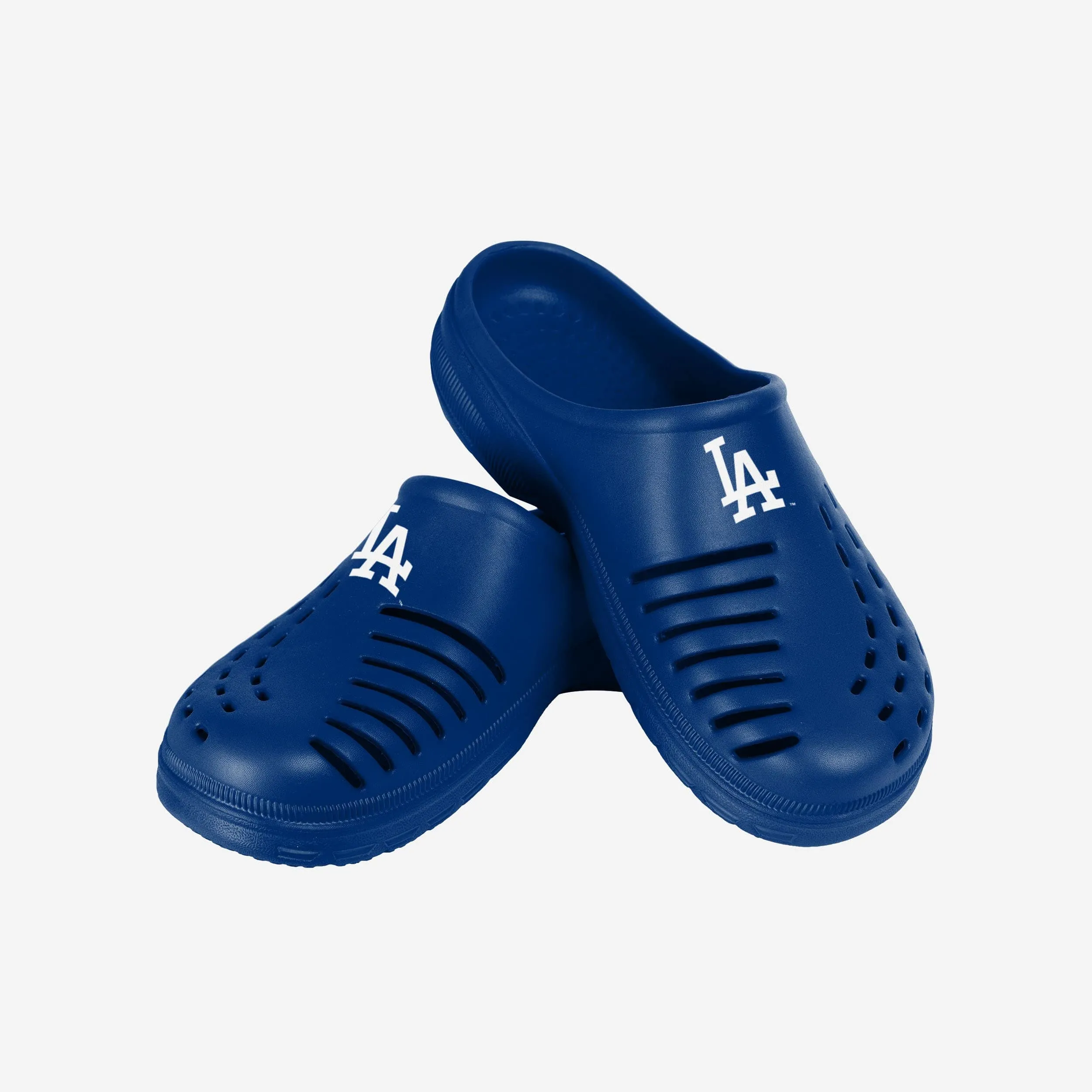 Los Angeles Dodgers Womens Solid Clog