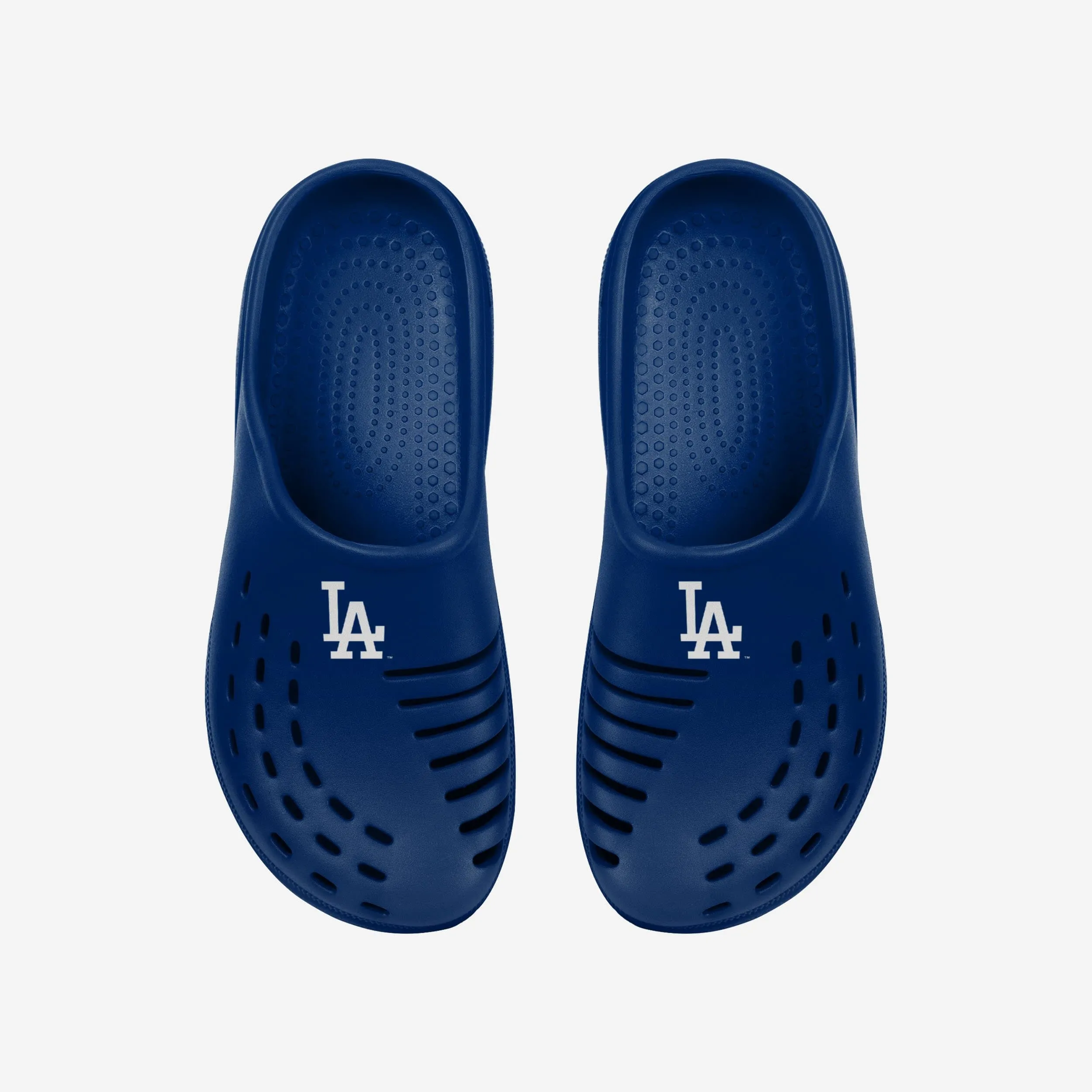 Los Angeles Dodgers Womens Solid Clog