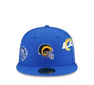 LOS ANGELES RAMS JUST DON NFL 59FIFTY