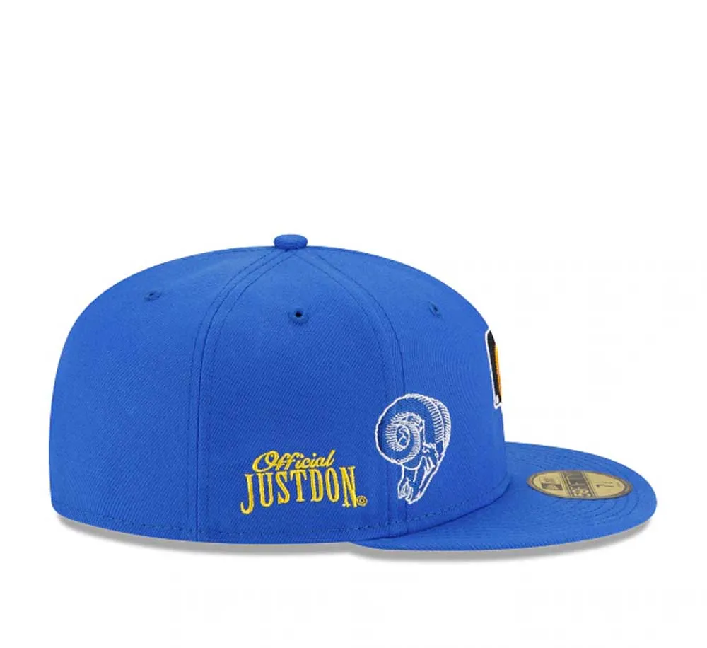 LOS ANGELES RAMS JUST DON NFL 59FIFTY