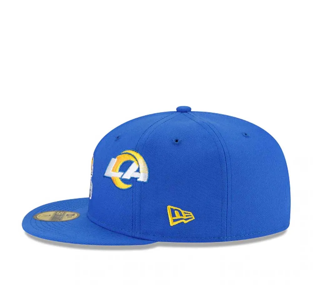 LOS ANGELES RAMS JUST DON NFL 59FIFTY