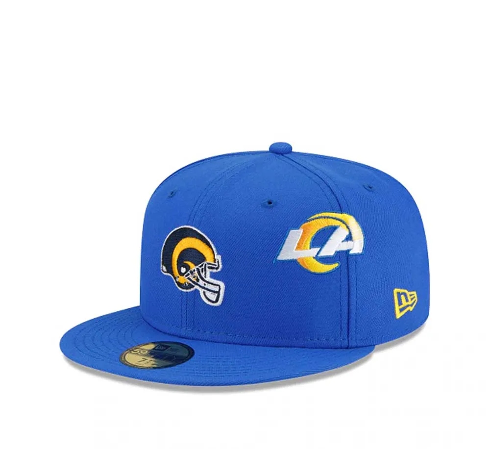 LOS ANGELES RAMS JUST DON NFL 59FIFTY