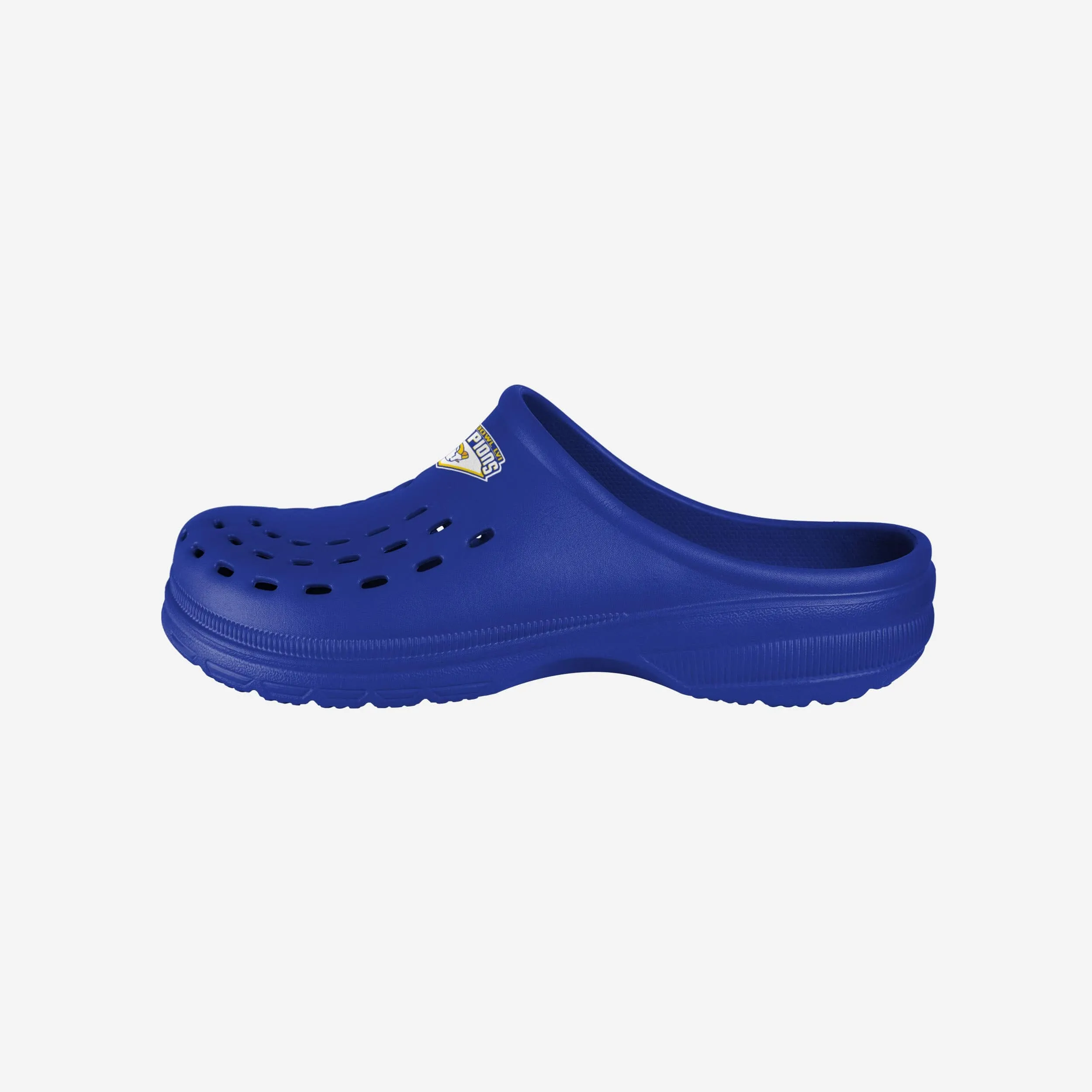 Los Angeles Rams Super Bowl LVI Champions Clog