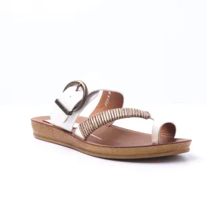 LOS CABOS Bria Off White