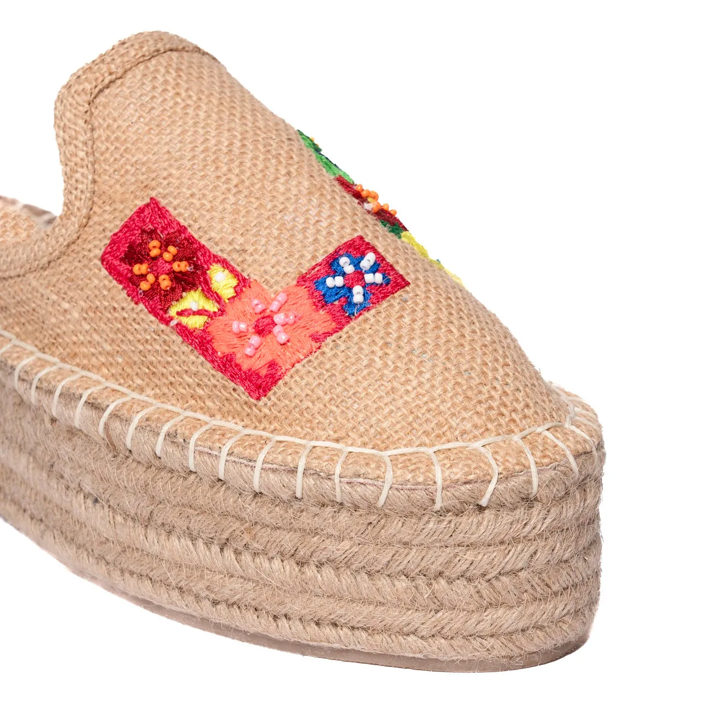 Love Espadrilles Platforms