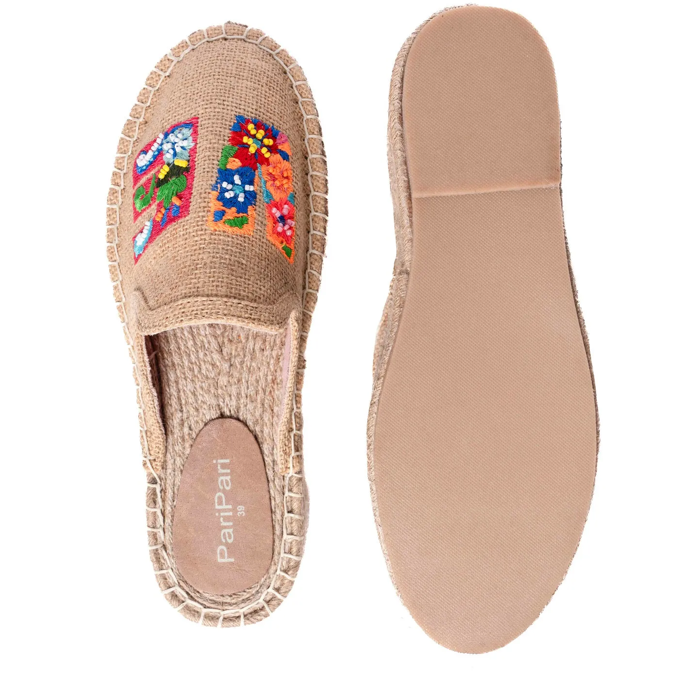 Love Espadrilles Platforms