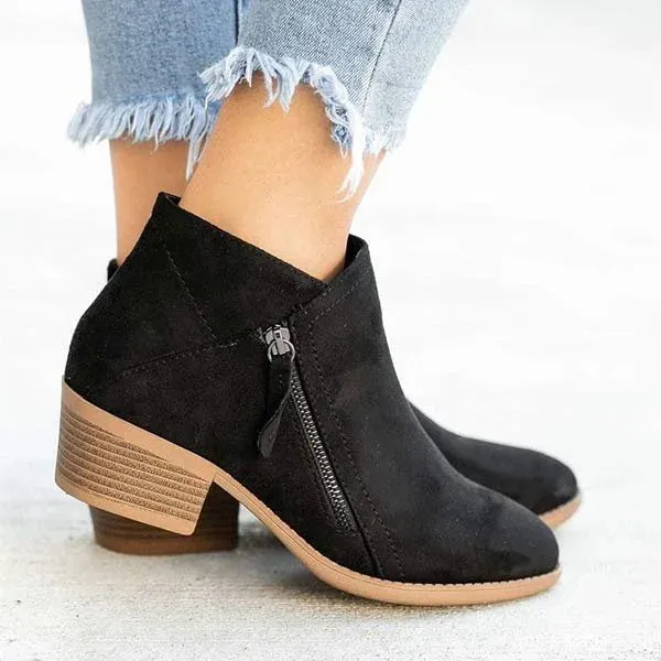 Luca | Women's Knee High Leather Boots