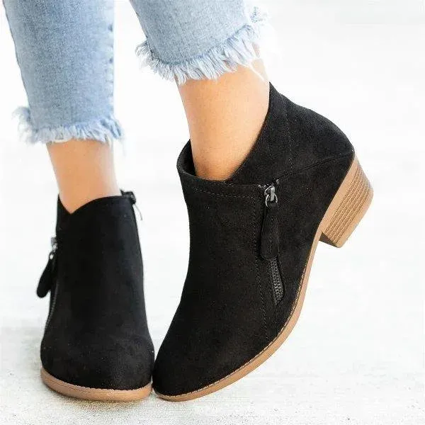Luca | Women's Knee High Leather Boots