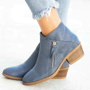 Luca | Women's Knee High Leather Boots