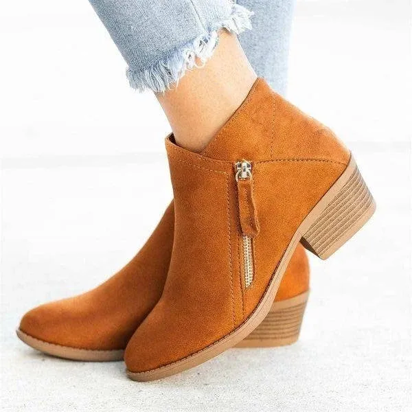 Luca | Women's Knee High Leather Boots