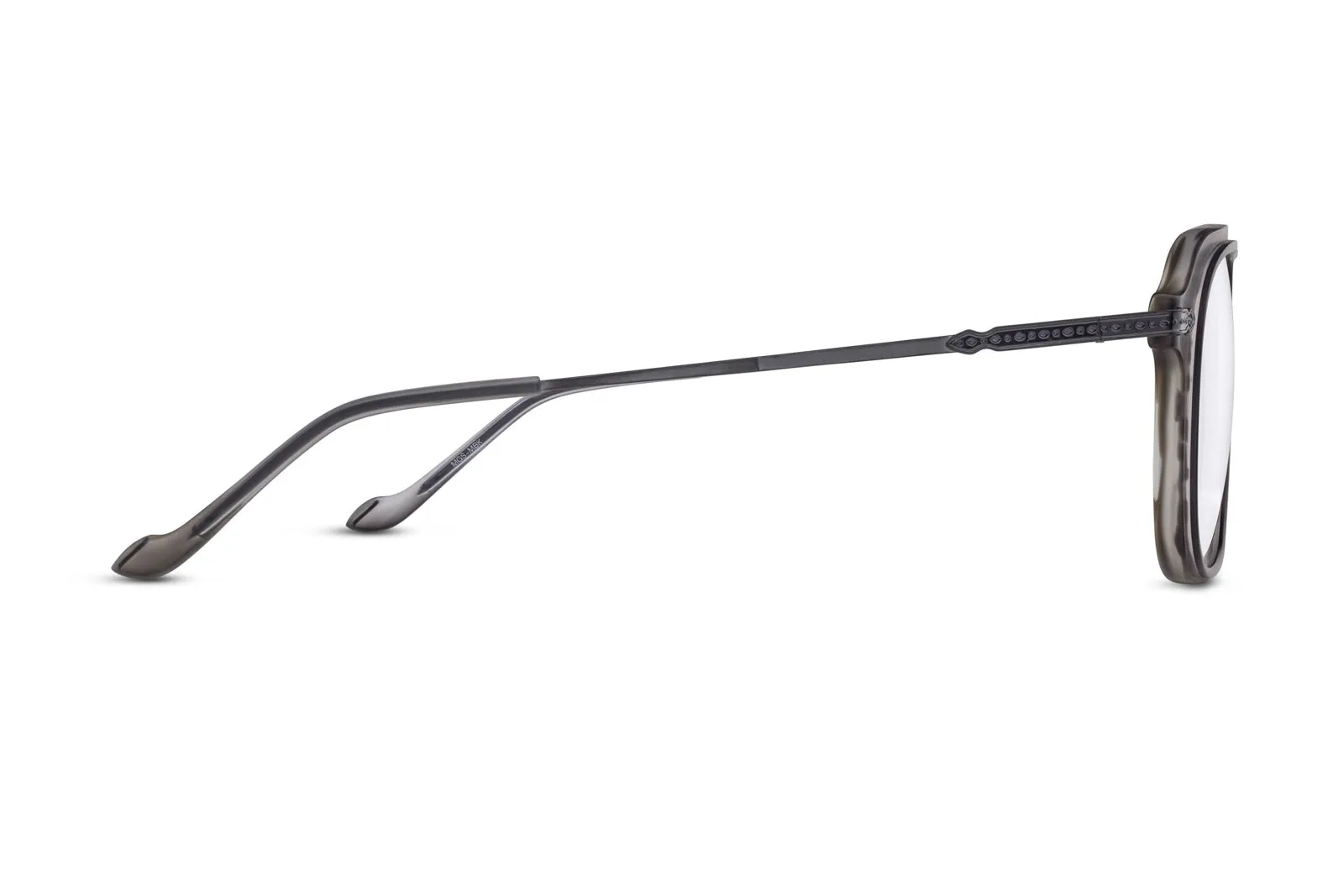 M2062 Eyeglasses - Matte Grey Stone