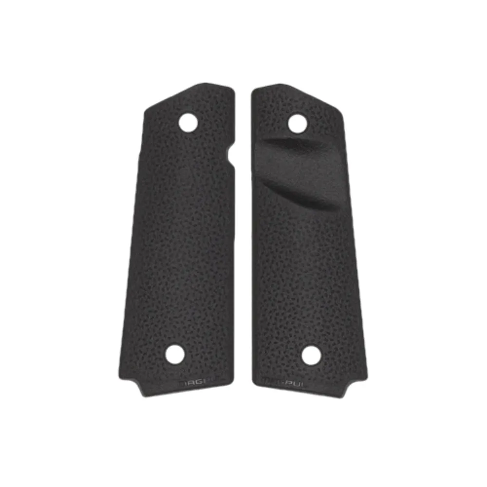 Magpul MOE® 1911 Grip Panels, TSP (Stealth Gray)