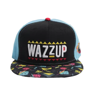 MARTIN WAZZUP FITTED HAT