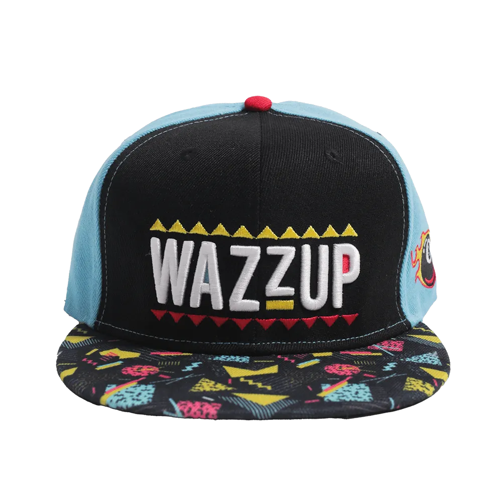 MARTIN WAZZUP FITTED HAT