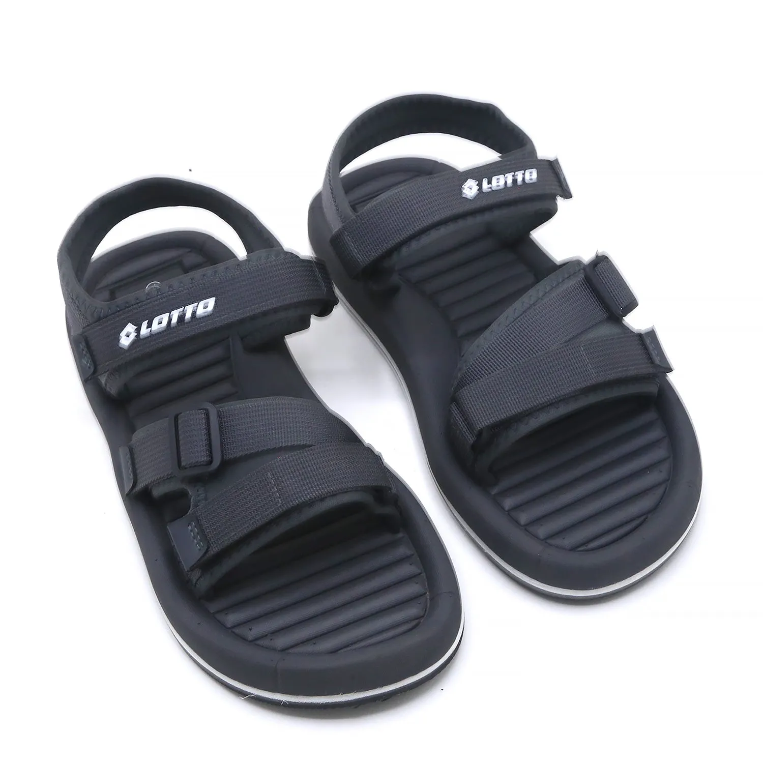 Men's Kito Sandal  -  Grey