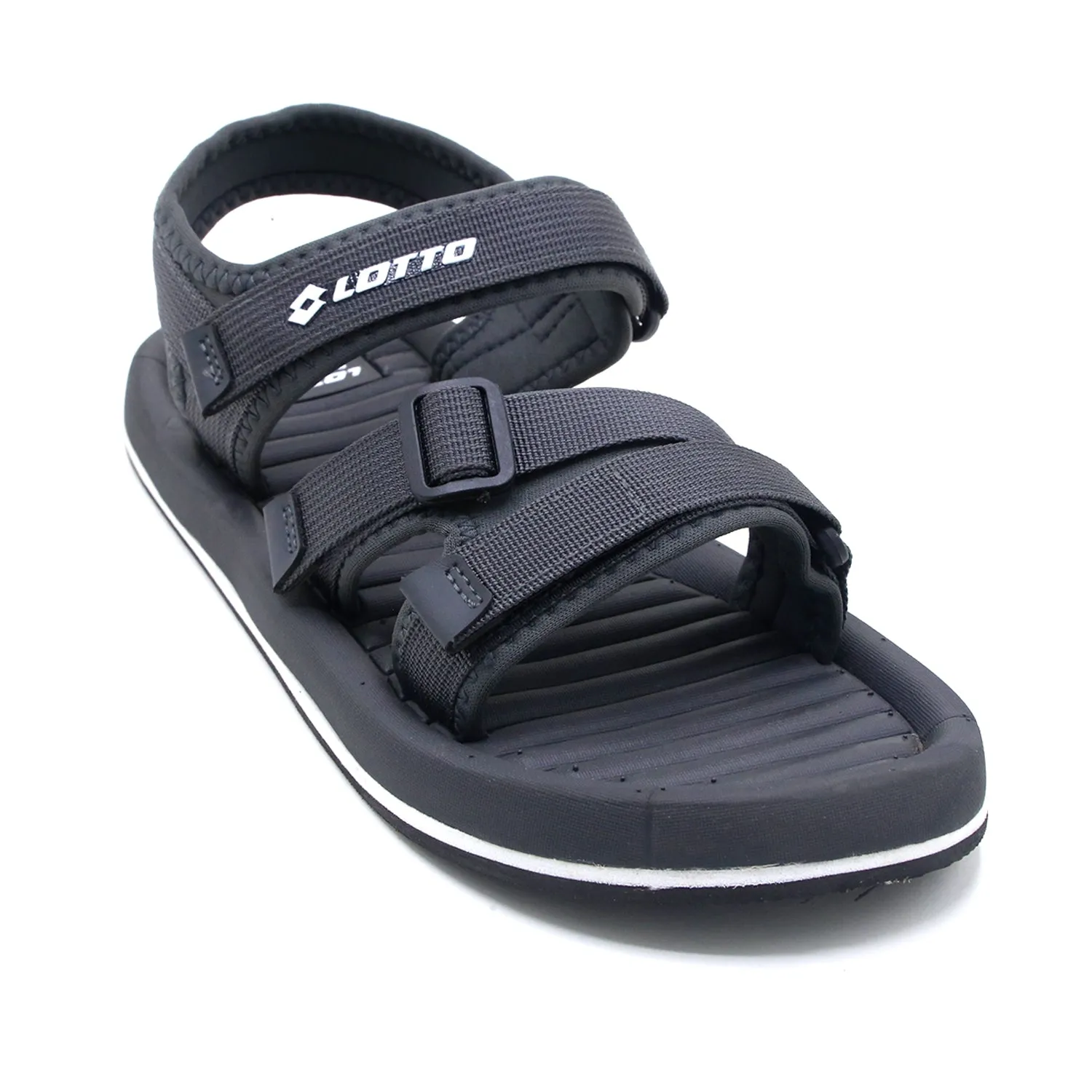 Men's Kito Sandal  -  Grey