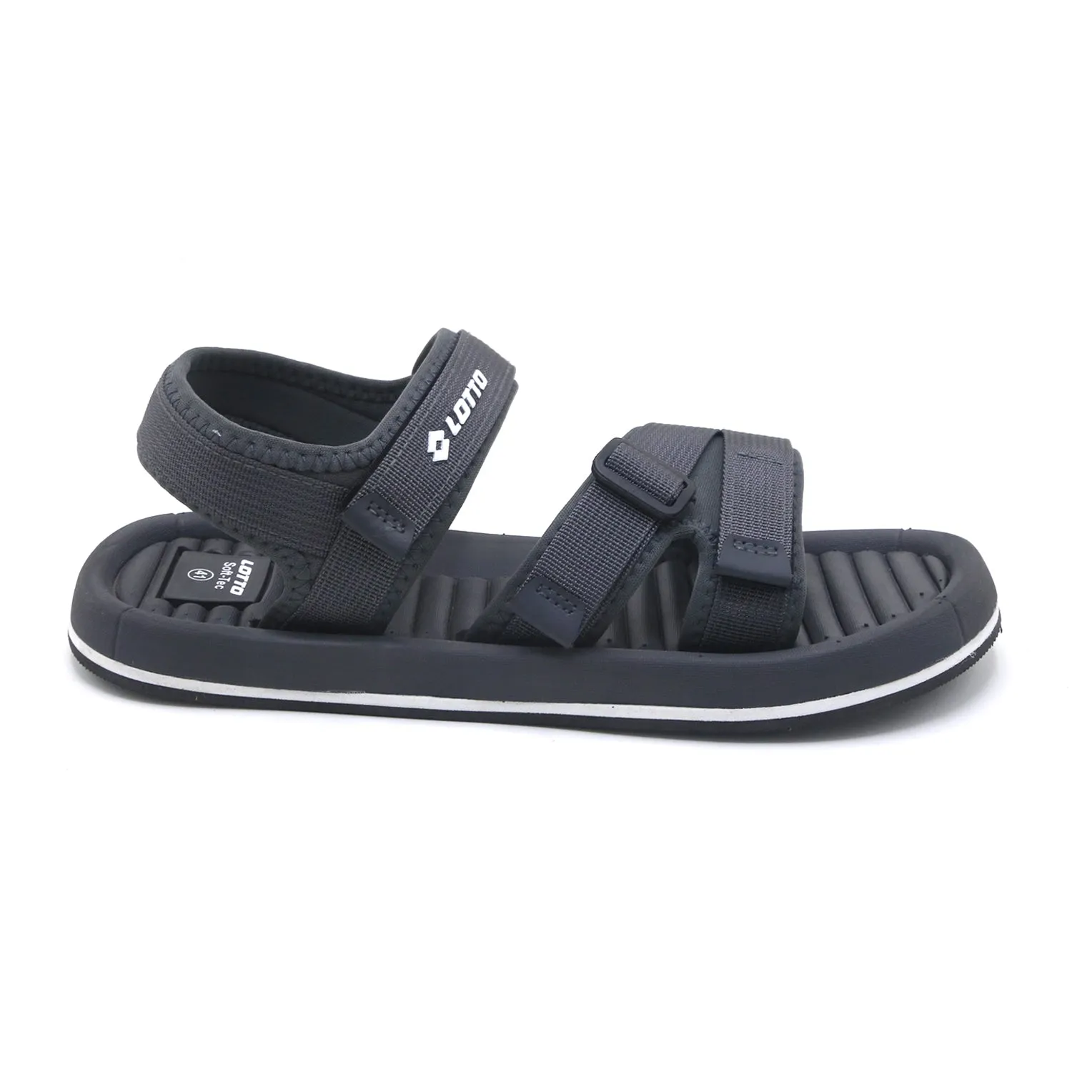 Men's Kito Sandal  -  Grey