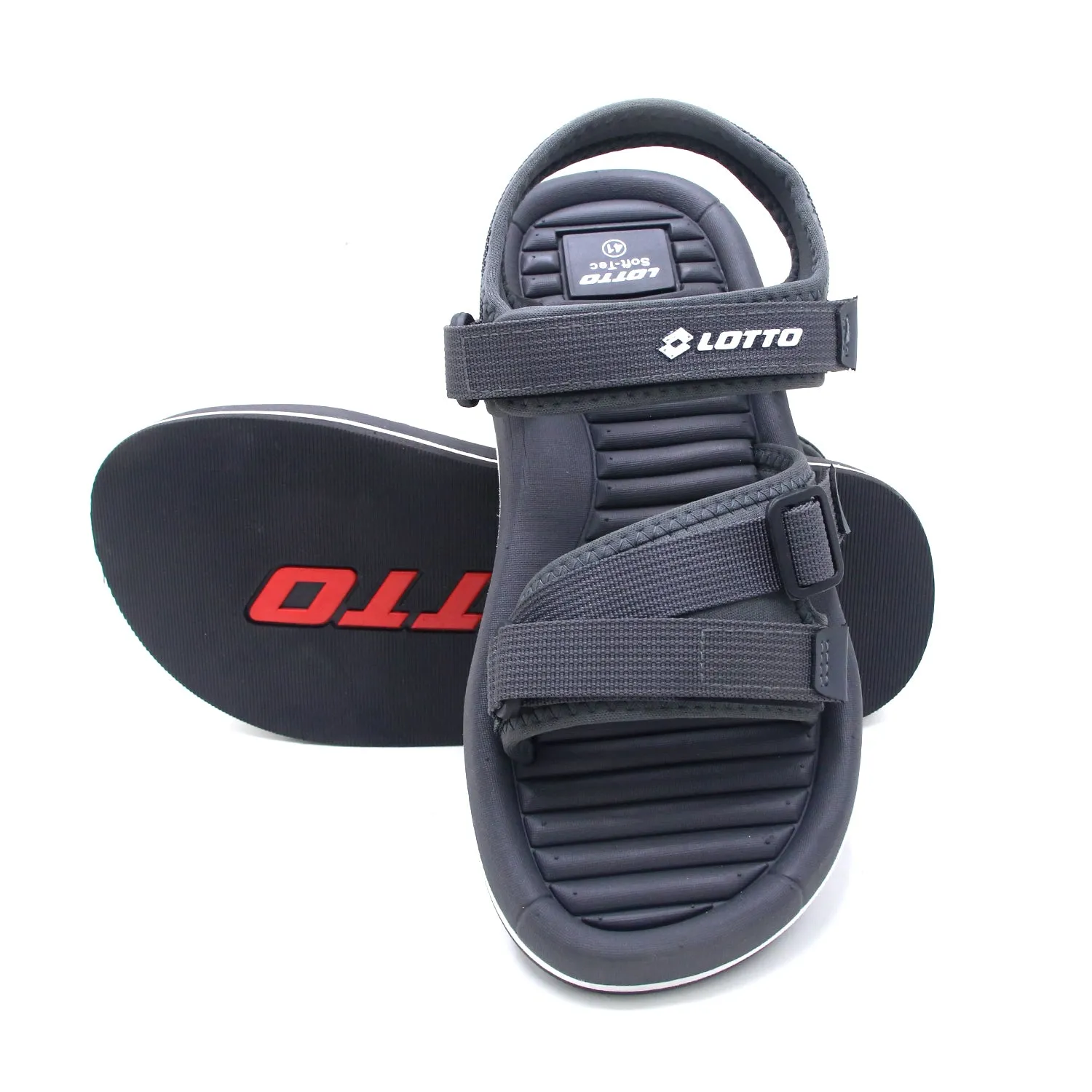 Men's Kito Sandal  -  Grey