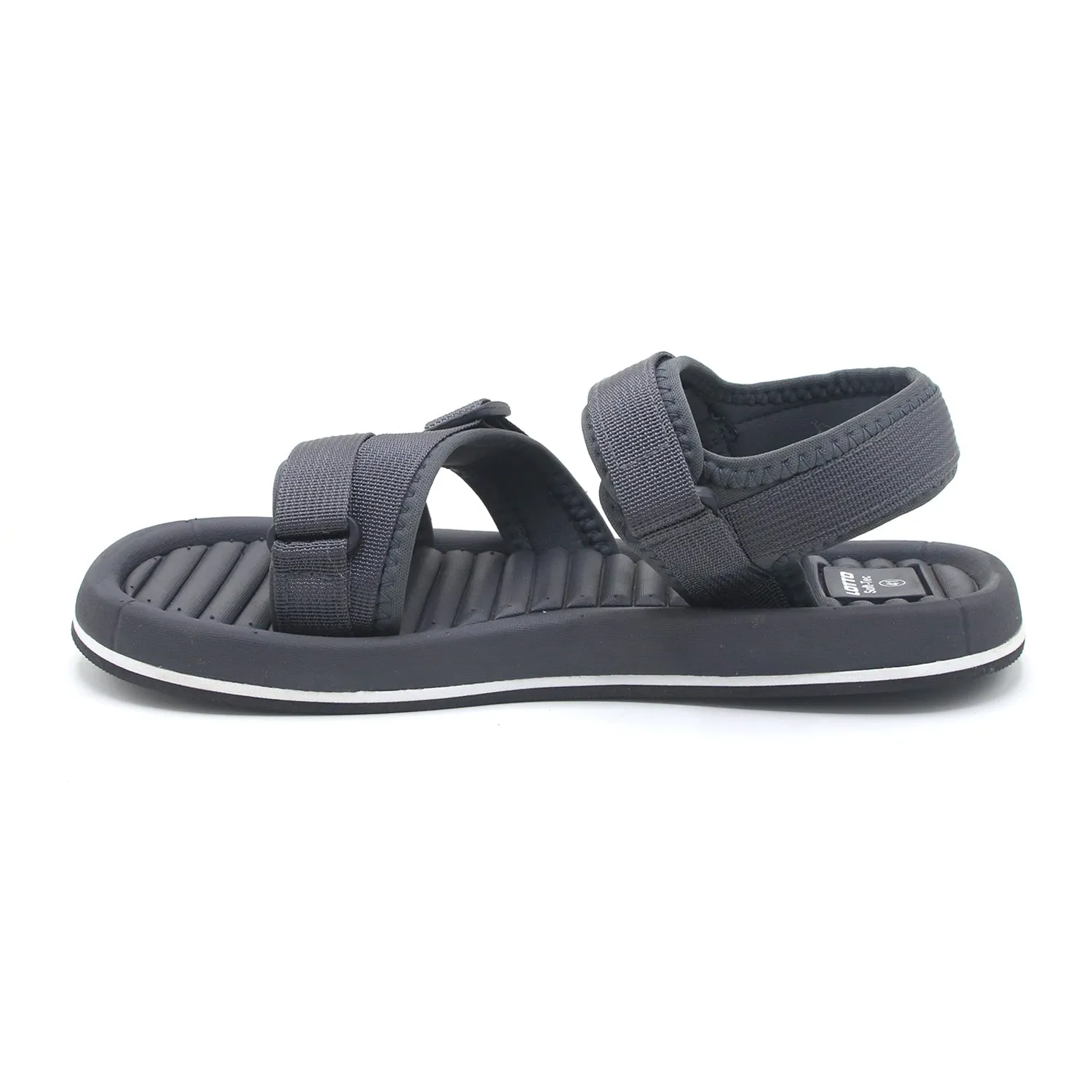Men's Kito Sandal  -  Grey