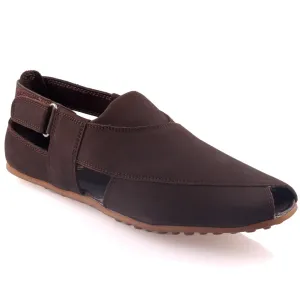 Mens Leather "Redro" Stylish Summer Traditional Sandals