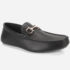 Men's "CHARLESTON" Slip On Casual Moccasin Shoes