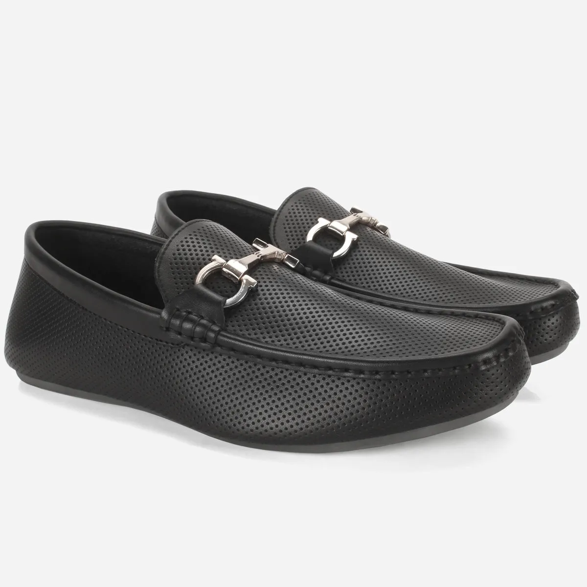 Men's "CHARLESTON" Slip On Casual Moccasin Shoes