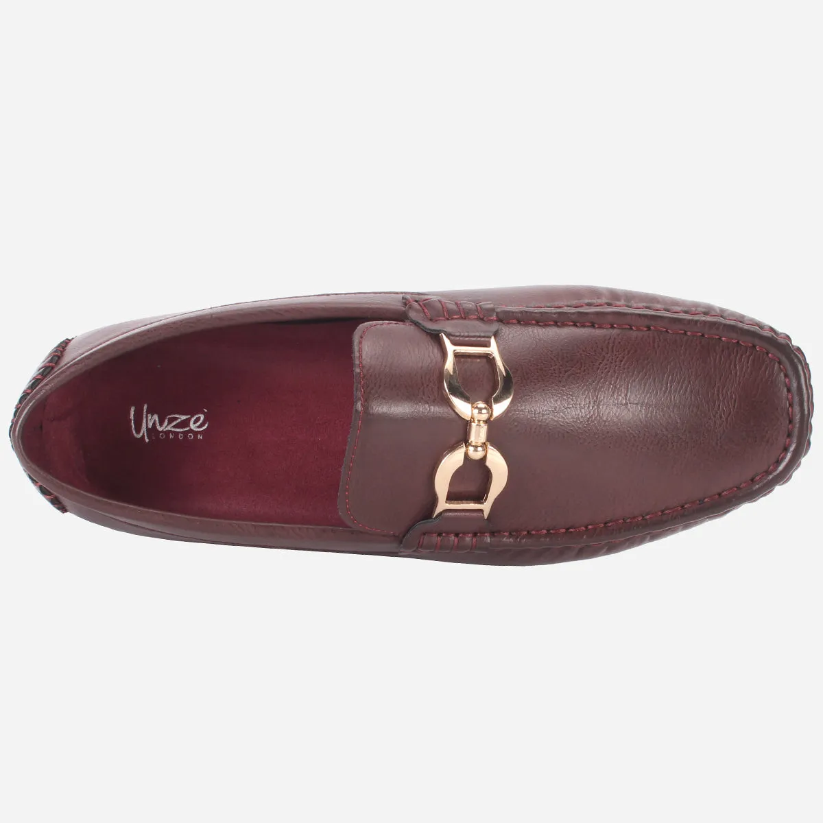 Mens "HAMLIN" Casual Everyday Moccasins