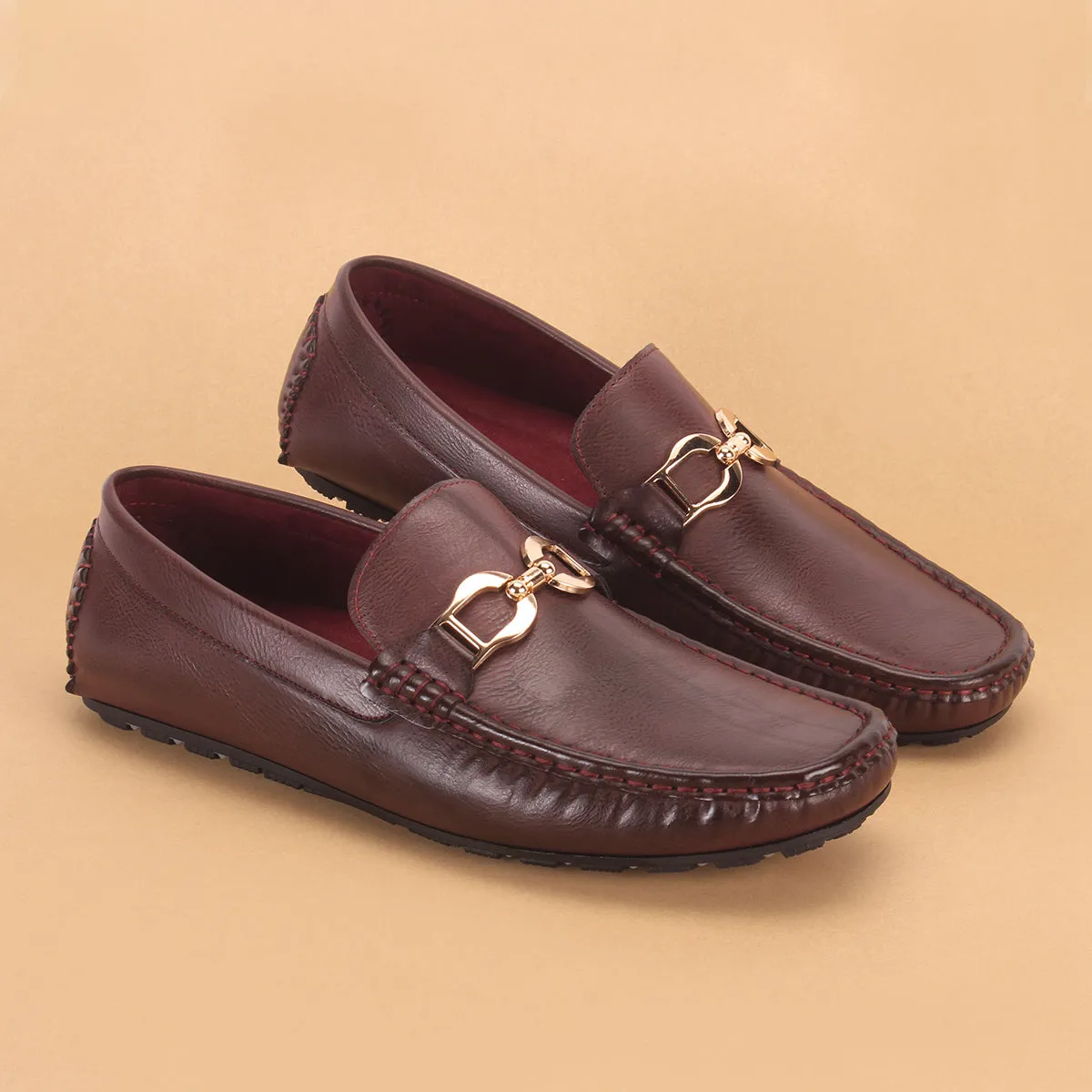 Mens "HAMLIN" Casual Everyday Moccasins