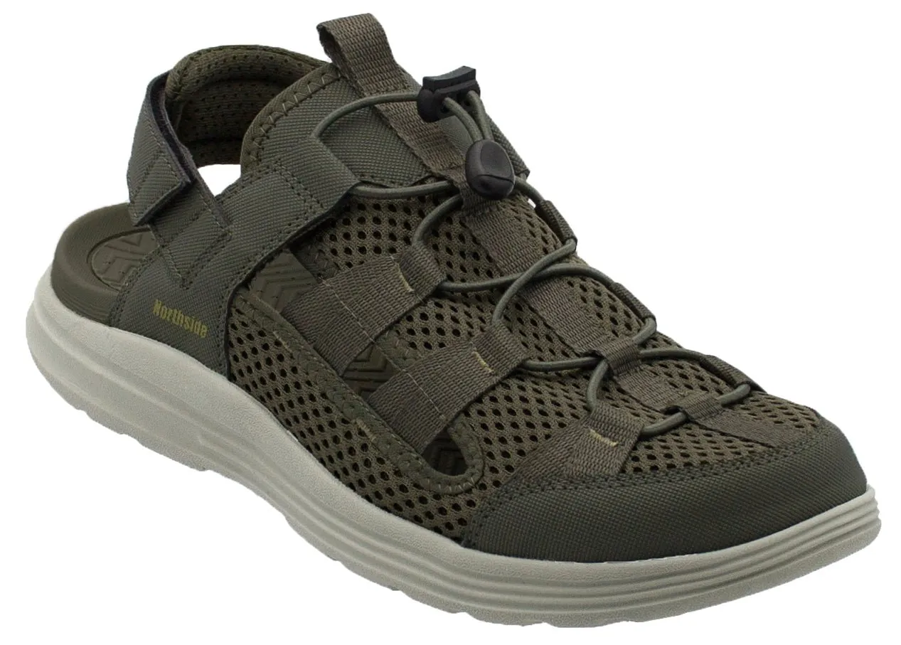 Men's Rio Vista Closed Toe Sandal