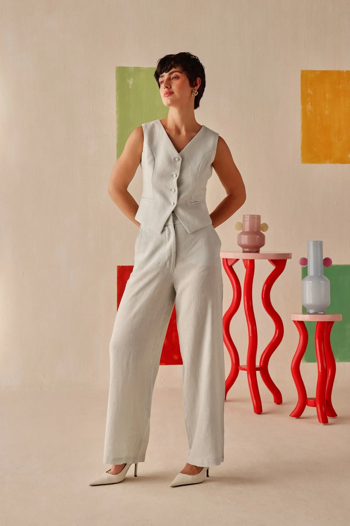 Mist Waistcoat